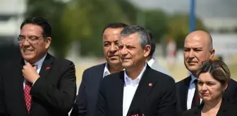 Özgür Özel, TUSAŞ'ı Ziyaret Etti: 'Gelecek Başarılar İçin Umutluyuz'