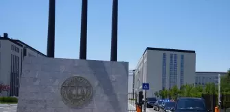 CHP Genel Başkanı Özgür Özel, Yargıtay Başsavcısı Şentürk'ü Ziyaret Etti