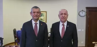 Özgür Özel: Muhittin Böcek'in Tutuklanması Antalya'ya Kötülük