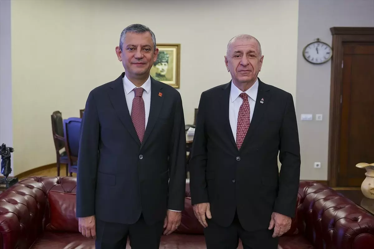 Özgür Özel: Muhittin Böcek'in Tutuklanması Antalya'ya Kötülük