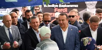 Özgür Özel, Ferdi Zeyrek'in Kızı İçin YKS Dileklerini İletti
