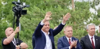 CHP Genel Başkanı Özgür Özel, Bayburt'ta konuştu Açıklaması
