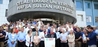 Özgür Özel'den İsrail'e Sert Mesaj: Filistin'e Sahip Çıkmanın Zamanı