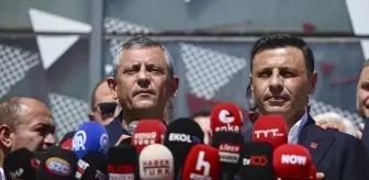 CHP Genel Başkanı Özgür Özel: Özgür Çelik İstanbul İl Başkanıdır
