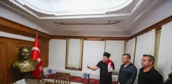 CHP Genel Başkanı Özgür Özel, Afyonkarahisar'da Ziyaretlerde Bulundu