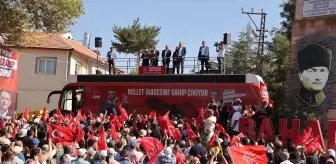 Özgür Özel: CHP İktidarında Kucaklayıcı Politika Vurgusu