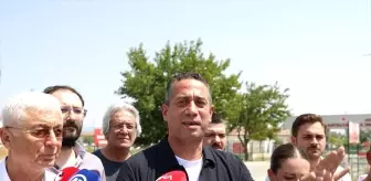 CHP'li Başarır, Tutuklu Başkan Böcek'i Ziyaret Etti