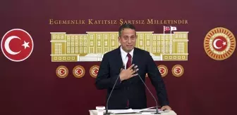 CHP'li Başarır, Ferdi Zeyrek'in Vefatını Anarak Başsağlığı Diledi