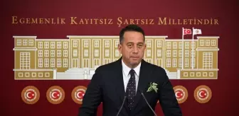 CHP'den Enerji ve Maden Düzenlemelerine Tepki