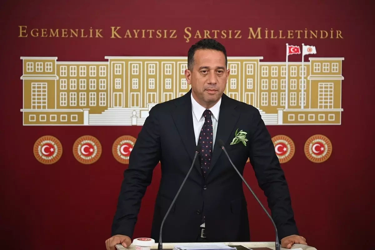 CHP'den Enerji ve Maden Düzenlemelerine Tepki