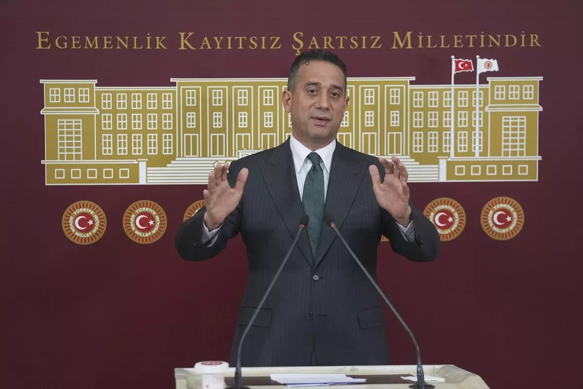 CHP, Enerji ve Maden Düzenlemelerine Direniyor