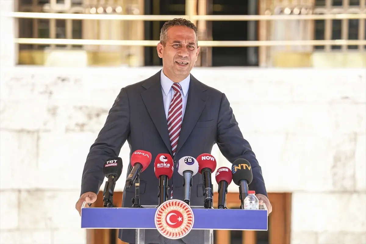 CHP Grup Başkanvekili Başarır: Gerçek Gündem Yoksulluk ve İşsizlik
