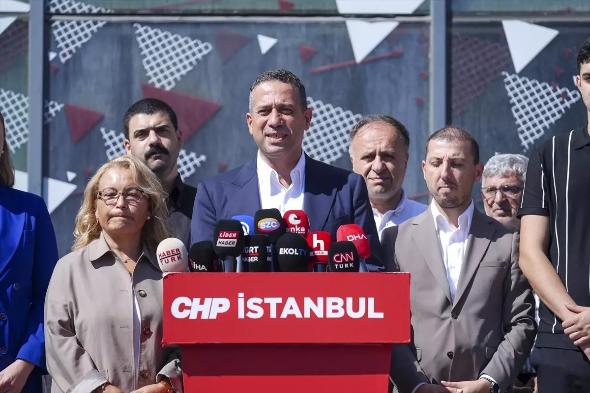 CHP'li Başarır'dan Gürsel Tekin'e Sert Tepki