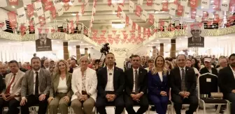 CHP'nin Sakarya İlçe Kongresi: Başarır'dan Sert Açıklamalar