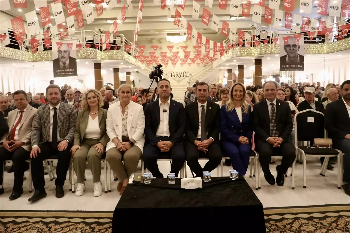 CHP'nin Sakarya İlçe Kongresi: Başarır'dan Sert Açıklamalar