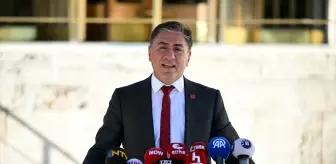 CHP'den Terörsüz Türkiye İçin Yeni Komisyon