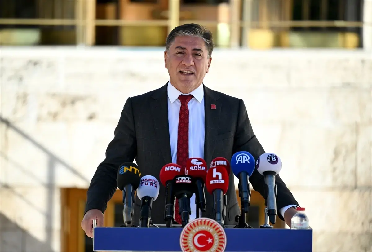 CHP&apos;den Terörsüz Türkiye İçin Yeni Komisyon