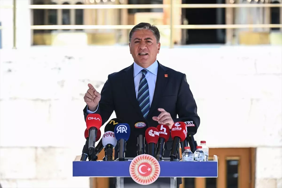 CHP'li Emir: YSK, Kongre Kararıyla Gerekeni Yapmıştır