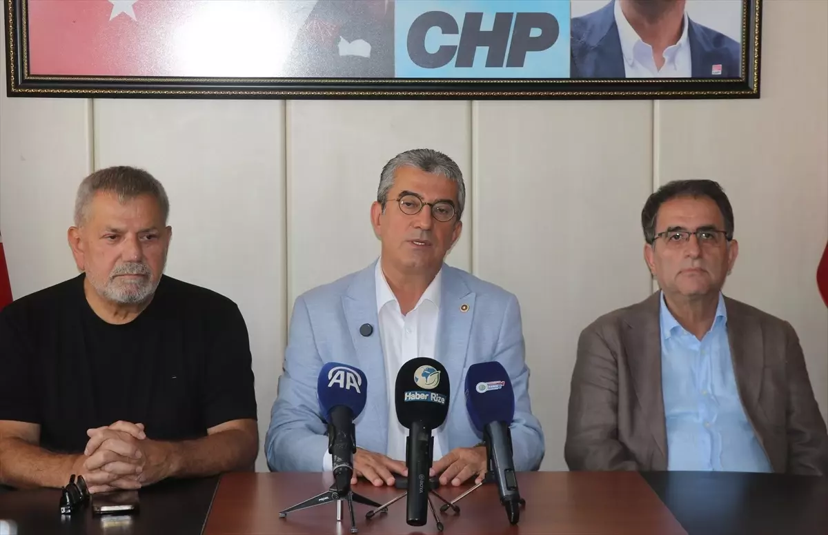 CHP'li Günaydın: Umudumuzu Kesmeyelim, Gelecek Güzel Olacak