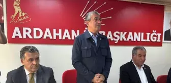 CHP Grup Başkanvekili Günaydın: 'Sahada yurttaşla olmaya devam edeceğiz'