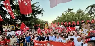 CHP'den İmamoğlu İçin Yürüyüş: 'Bu Bir Demokrasi Mücadelesidir'