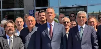 CHP'li Başarır ve Günaydın'dan İBB Soruşturması Üzerine Basın Açıklaması