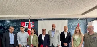 CHP Milletvekilleri Van'da Saha Çalışması Yapıyor