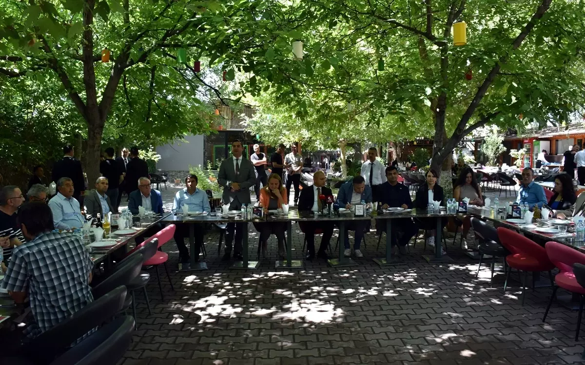 CHP, Kırıkkale'de Saha Çalışmaları Yapıyor