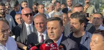 CHP İstanbul İl Yönetimi tedbiren görevden uzaklaştırıldı