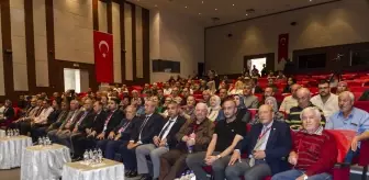 CHP Kahramankazan İlçe Başkanlığına Nevzat Yılmaz Seçildi