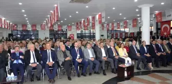 Anıl Aksu, CHP Karamürsel İlçe Başkanlığına Yeniden Seçildi