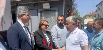 CHP Kayseri İl Başkanlığı Kurban Bayramı Programı Düzenledi