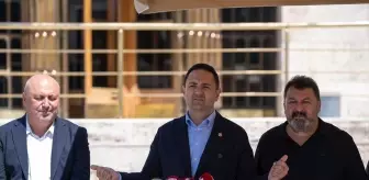CHP'li Akdoğan: Servis Esnafı Desteklenmeli