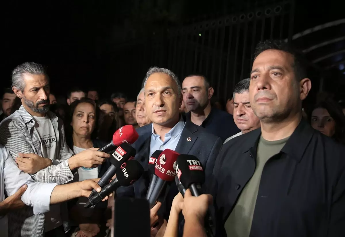 CHP'den Muhittin Böcek'in Tutuklanmasına Sert Tepki