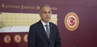 CHP'li Özçağdaş'dan LGS Sonuçları İçin İstatistik Talebi