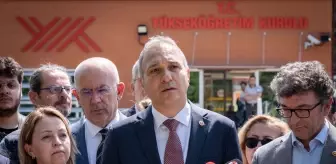 CHP'den Yükseköğretim Sistemi Eleştirisi: Anayasa Aykırılığı Sürüyor