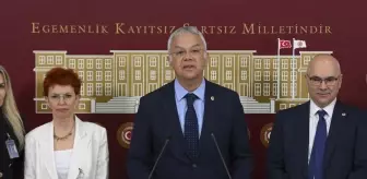 CHP Milletvekilleri Tütün ve Elektronik Sigara Kullanımına Dikkat Çekti