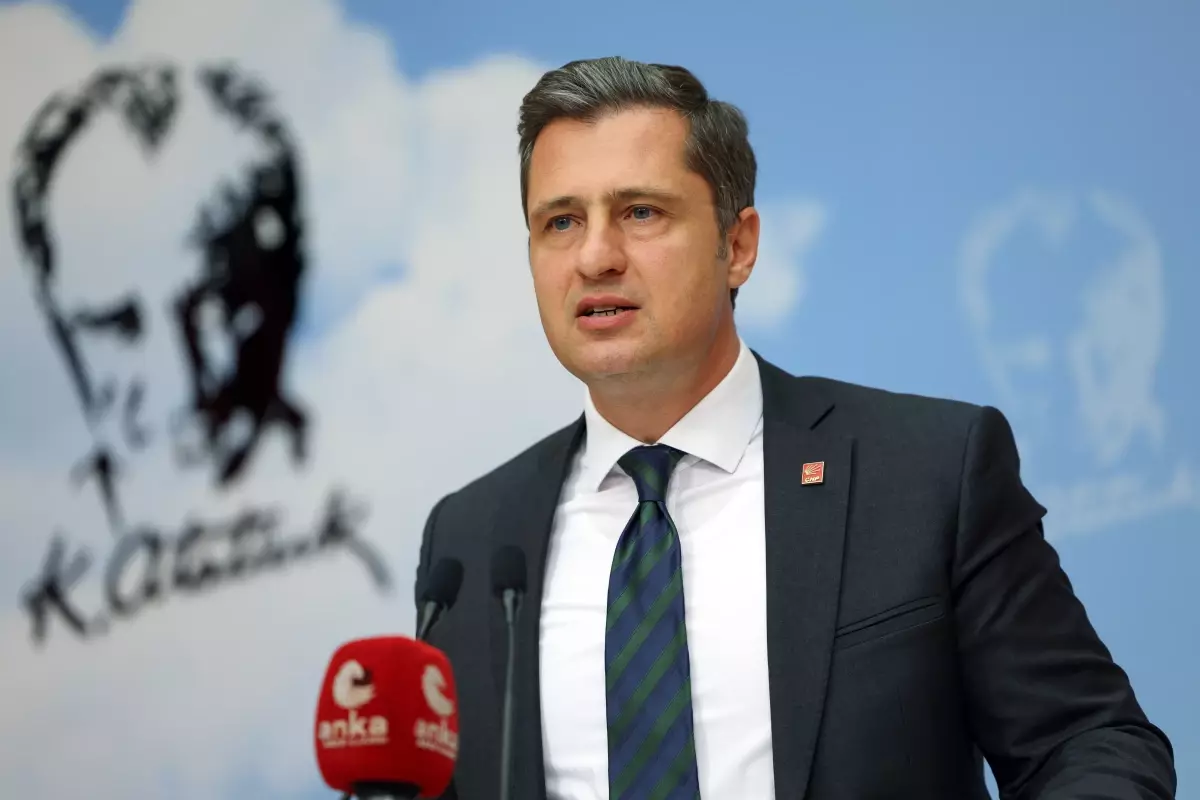 CHP'den Temmuz Ara Zammı İçin Mücadele Sözü