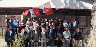 CHP Oğuzlar İlçe Başkanlığı Kongresi Gerçekleşti