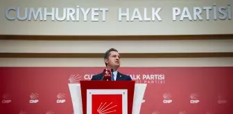 CHP, Terörsüz Türkiye Hedefi İçin TBMM Komisyonuna Katılma İsteğini Açıkladı