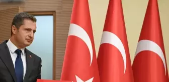 CHP Sözcüsü Yücel, MYK gündemine ilişkin basın toplantısı düzenledi Açıklaması
