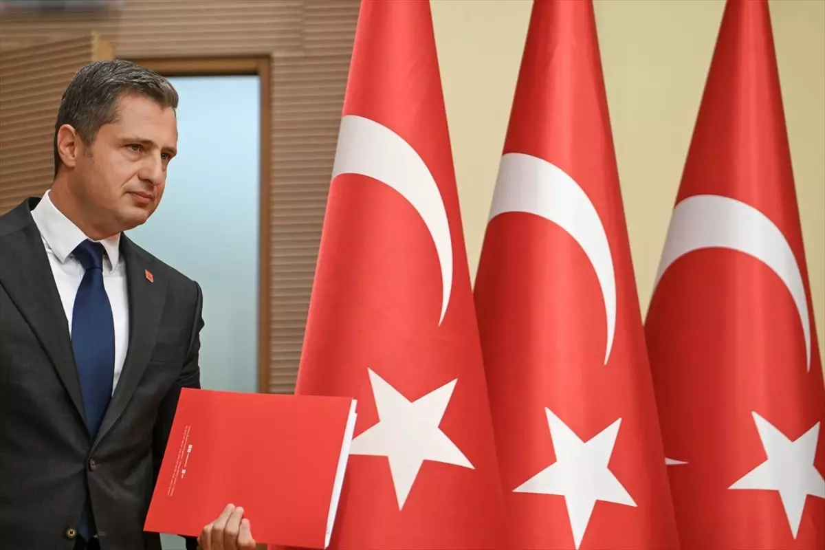 CHP Sözcüsü Yücel, MYK gündemine ilişkin basın toplantısı düzenledi Açıklaması