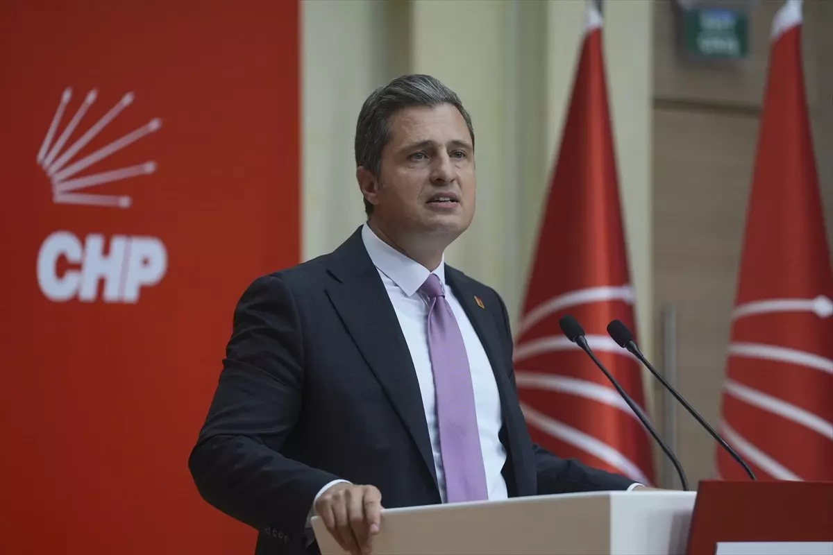 CHP'de Delege Seçimi Kavgası Üzerine Disiplin Süreci Başlatıldı