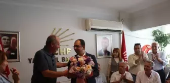 Muharrem İnce, CHP'ye Yeniden Katıldı