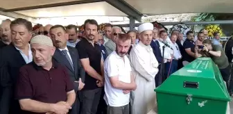 CHP Milletvekili Eylem Ertuğ Ertuğrul'un Babası Toprağa Verildi