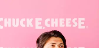 Chuck E. Cheese Türkiye Pazarına Giriyor