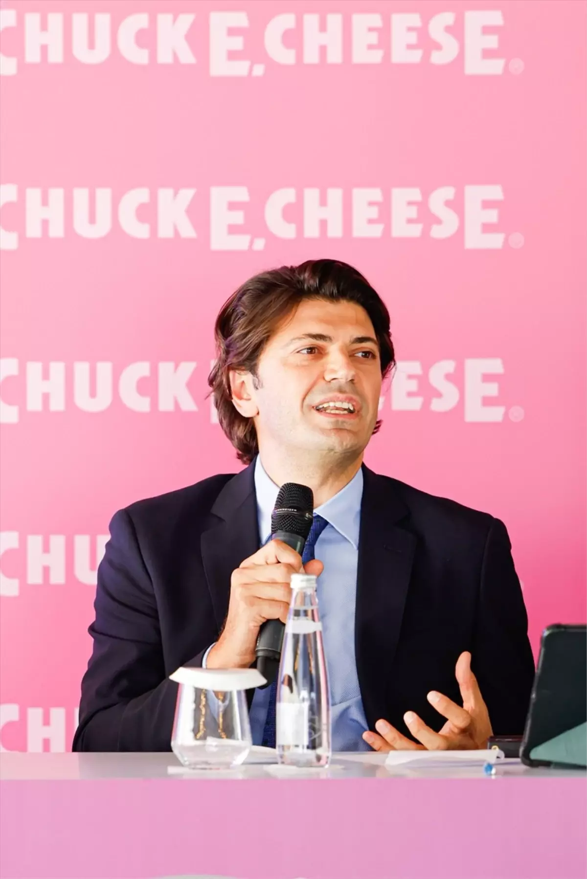 Chuck E. Cheese Türkiye Pazarına Giriyor
