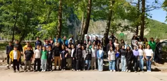 Cide'de ÇEDES Projesi Kapsamında Şenlik Düzenlendi