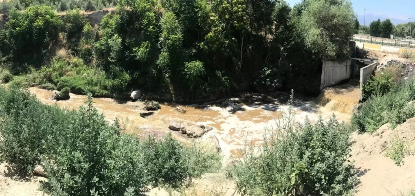 Denizli Belediyesi'ne Çevre İhlali Nedeniyle Ceza
