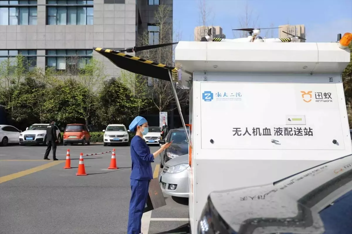 Cıciang Üniversitesi Hastanesi'nde 5G Teknolojisi ile Yeni Sağlık Uygulamaları